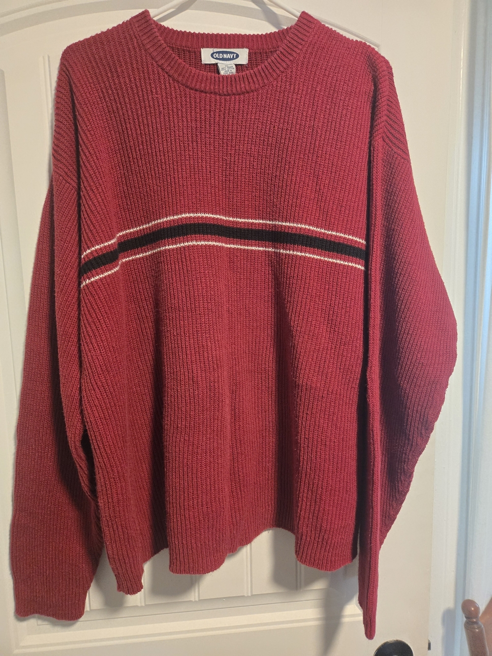 Vintage 90s Old Navy Chunky Knit Sweater